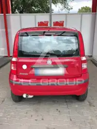 2010 Fiat Panda