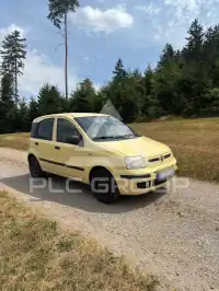 2010 Fiat Panda