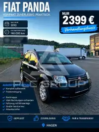 2010 Fiat Panda
