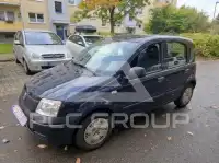 2010 Fiat Panda