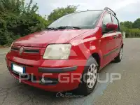 2010 Fiat Panda