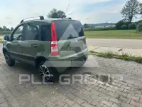 2010 Fiat Panda