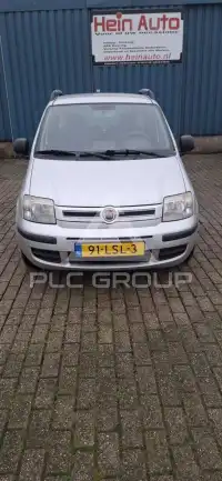 2010 Fiat Panda