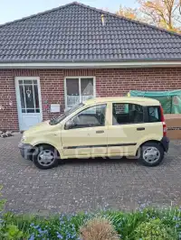 2010 Fiat Panda