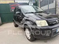 2010 Fiat Panda