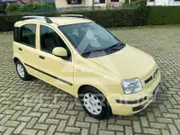 2010 Fiat Panda