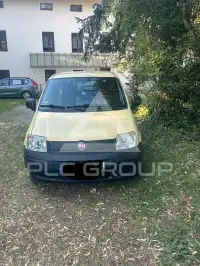 2010 Fiat Panda