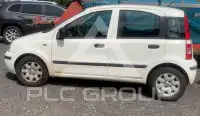 2010 Fiat Panda