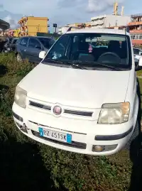 2010 Fiat Panda
