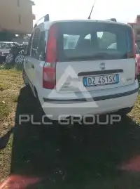 2010 Fiat Panda