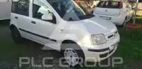2010 Fiat Panda
