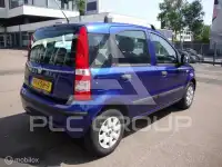 2010 Fiat Panda