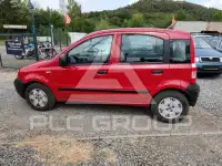 2010 Fiat Panda