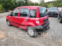 2010 Fiat Panda