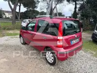 2010 Fiat Panda