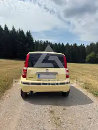 2010 Fiat Panda
