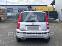 2010 Fiat Panda