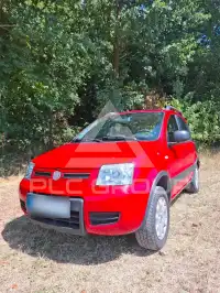 2010 Fiat Panda