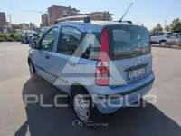 2010 Fiat Panda