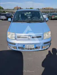 2010 Fiat Panda