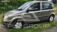 2010 Fiat Panda