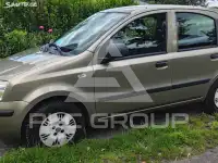 2010 Fiat Panda