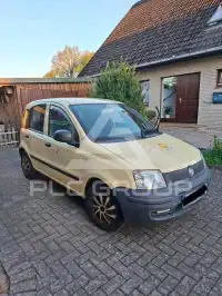 2010 Fiat Panda