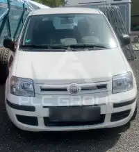 2010 Fiat Panda