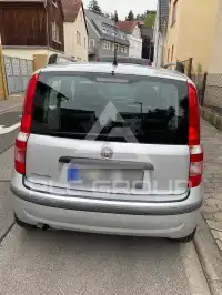 2010 Fiat Panda