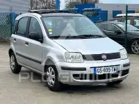 2010 Fiat Panda