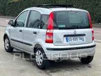 2010 Fiat Panda