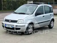 2010 Fiat Panda
