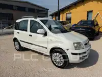 2010 Fiat Panda