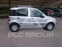 2010 Fiat Panda