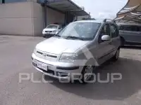 2010 Fiat Panda