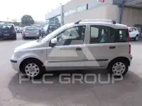 2010 Fiat Panda