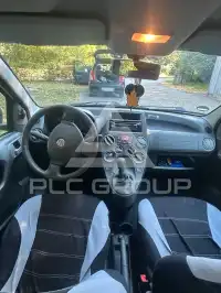 2010 Fiat Panda