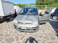 2010 Fiat Panda