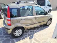 2010 Fiat Panda