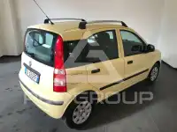 2010 Fiat Panda