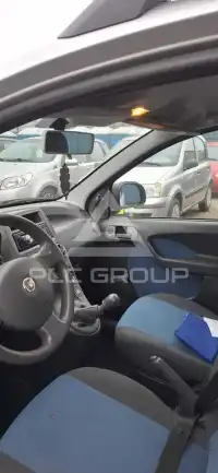 2010 Fiat Panda