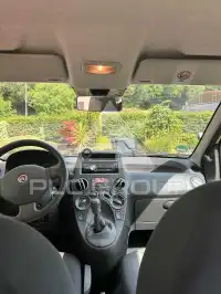 2010 Fiat Panda