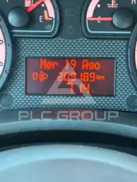 2010 Fiat Panda