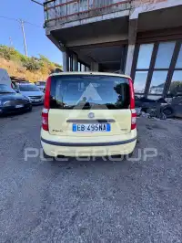 2010 Fiat Panda