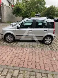 2010 Fiat Panda