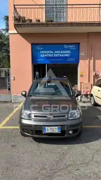 2010 Fiat Panda
