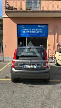 2010 Fiat Panda