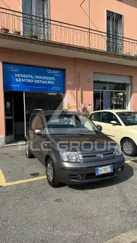 2010 Fiat Panda