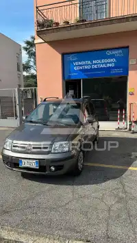 2010 Fiat Panda