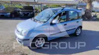 2010 Fiat Panda